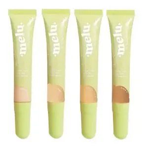 CORRECTOR LIQUIDO CON APLICADOR MELU ALTA COBERTURA