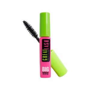 MASCARA DE PESTAÑAS GREAT LASH MAYBELLINE NEGRO Y TRANSPARENTE
