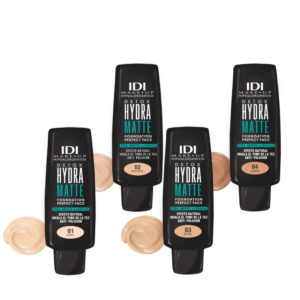 DETOX HYDRA MATTE BASE LIQUIDA IDI HIPOALERGENICO