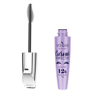 MASCARA DE PESTAÑAS CURVAS PERFECTAS VOGUE