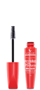 PESTAÑAS DE MUÑECA VOGUE