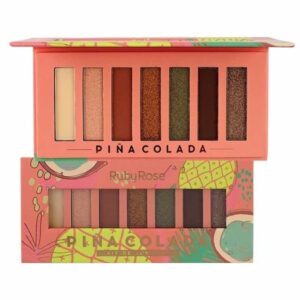 KIT SOMBRAS PIÑA COLADA RUBY ROSE