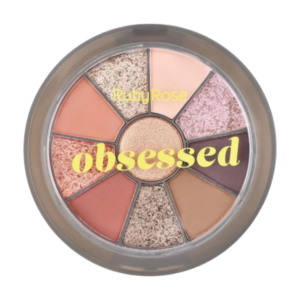 PALETA DE SOMBRAS OBSESSED RUBY ROSE
