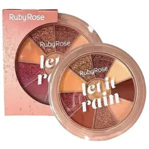 PALETA LET IT RAIN RUBY ROSE