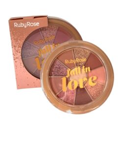 PALETA FALL IN LOVE RUBY