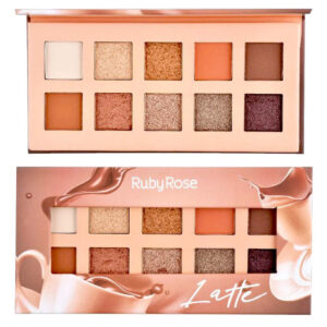 KIT SOMBRAS LATTE RUBY ROSE