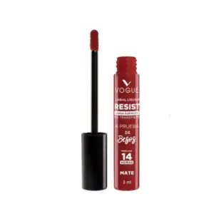 RESIST LABIAL LIQUIDO VOGUE
