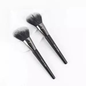 BROCHA PARA POLVO BISELADA CG FB-07