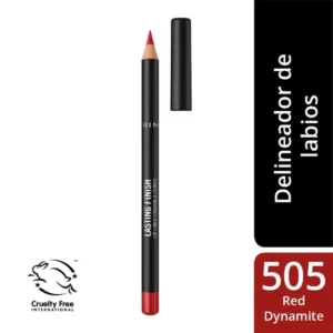 DELINEADOR DE LABIOS RIMMEL LONDON LASTING FINISH 505 RED