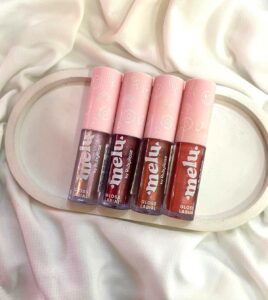 GLOSS MELU RUBY ROSE TODOS LOS TONOS