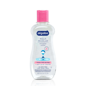 AGUA MICELAR ALGOBO 200ML
