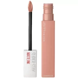 LABIAL LIQUIDO MAYBELLINE SUPERSTAY MATTE INK TONOS LOS TONOS