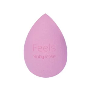 ESPONJA SOFT BLENDER FEELS ROSA RUBY ROSE
