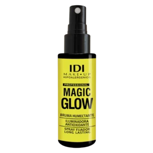 SPRAY FIJADOR MAGIC GLOW HUMECTANTE IDI HIPOALERGENIC0
