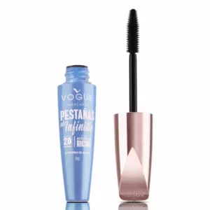 MASCARA PESTAÑAS AL INFINITO CON ACEITE DE RECINO VOGUE