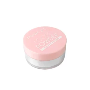 POLVO VOLATIL TRANSLUCIDO LOOSE POWDER MATTE FINISH PINK 21