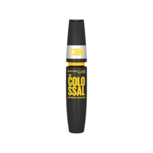Máscara De Pestañas The Colossal 36H Waterproof Very Black