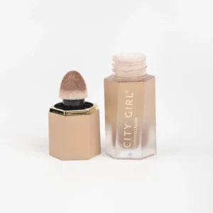 CONTORNO LIQUIDO CITY GIRL APLICADOR ESPONJA DUPE SHEGLAM