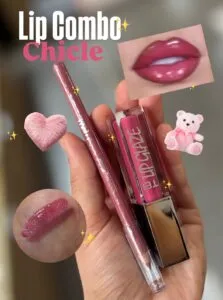 LIP COMBO CHICLE