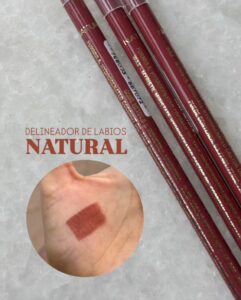 DELINEADOR NATURAL NUDE KATALIA