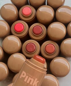 RUBOR EN BARRA PINK 21 DUPE RHODE APROBADO POR ANMAT