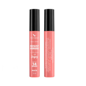 LABIAL LIQUIDO RESIST VOGUE TONOS NUEVOS