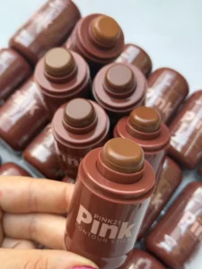 CONTORNO BARRA PINK 21 DUPE DE RHODE APROBADO POR ANMAT