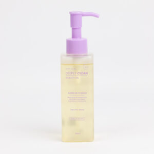 ACEITE DE LIMPIEZA PROFUNDA PARA PIEL GRASA CITY GIRL