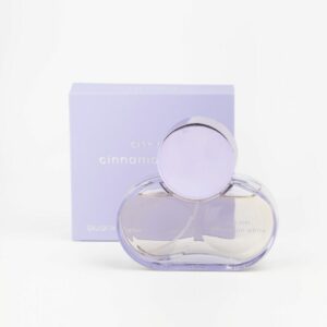 PERFUME CINNAMON WHITE 50ML CITY GIRL