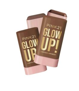 CONTORNO BRONZER GLOW UP PINK 21