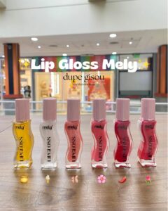 GLOSS MELY BRILLO LABIAL DUPE GISOU
