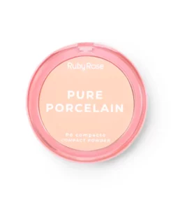 POLVO COMPACTO PURE PORCELAIN RUBY ROSE