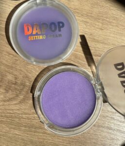 CREMA FIJADORA MATIFICANTE DAPOP