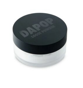 POLVO VOLATIL TRANSLÚCIDO LOOSE POWDER DAPOP