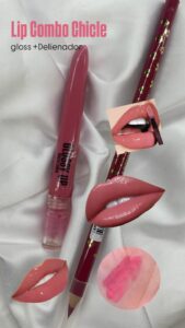LIP COMBO CHICLE