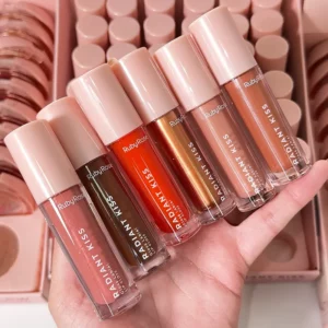LIP GLOSS RADIANT KISS RUBY ROSE