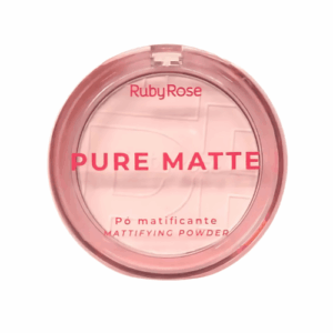 POLVO PURE MATTE TRANSLUCIDO RUBY ROSE