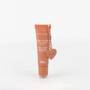 LIPS BALSAMO LABIAL GLOW-UP CON LLAVERO CITY GIRL
