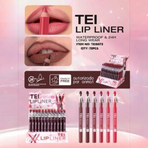 MAYORISTA DELINEADOR LABIOS TEI