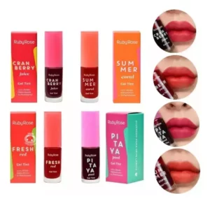 MAYORISTA GEL TINT RUBY ROSE