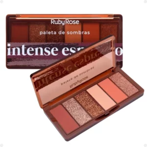 PALETA INTENSE ESPRESSO RUBY ROSE