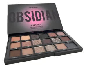 PALETA DE SOMBRAS OBSIDIAN RUBY ROSE