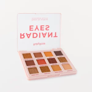 PALETA RADIANT EYES RUBY ROSE