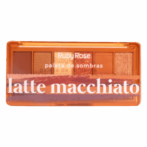 PALETA LATTE MACCHIATO RUBY ROSE