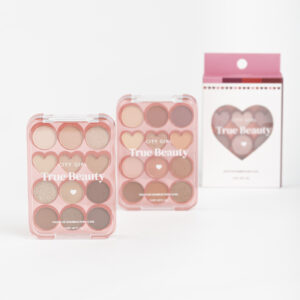 PALETA DE SOMBRAS TRUE BEAUTY CITY GIRL