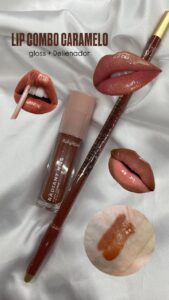 LIP COMBO CARAMELO