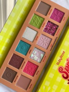 PALETA SPRING BREEZE RUBY ROSE