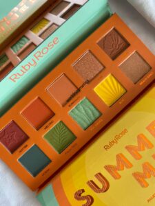PALETA SUMMER MUSE RUBY ROSE