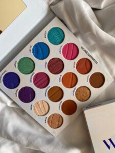 PALETA WINTER STORM RUBY ROSE