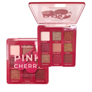 PALETA PINK CHERRY RUBY ROSE